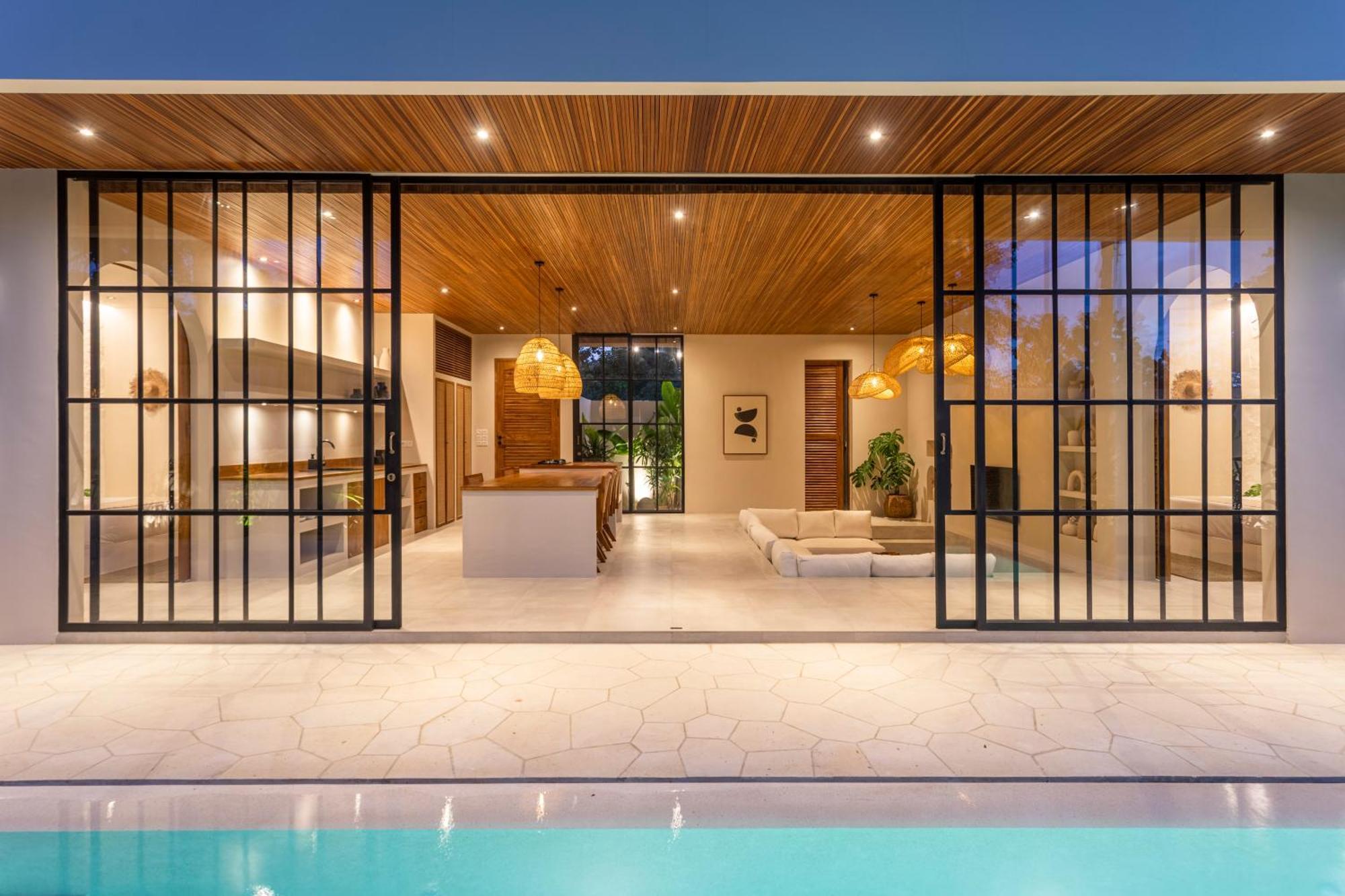 The Dreamland By The Young Villas Uluwatu Exterior foto