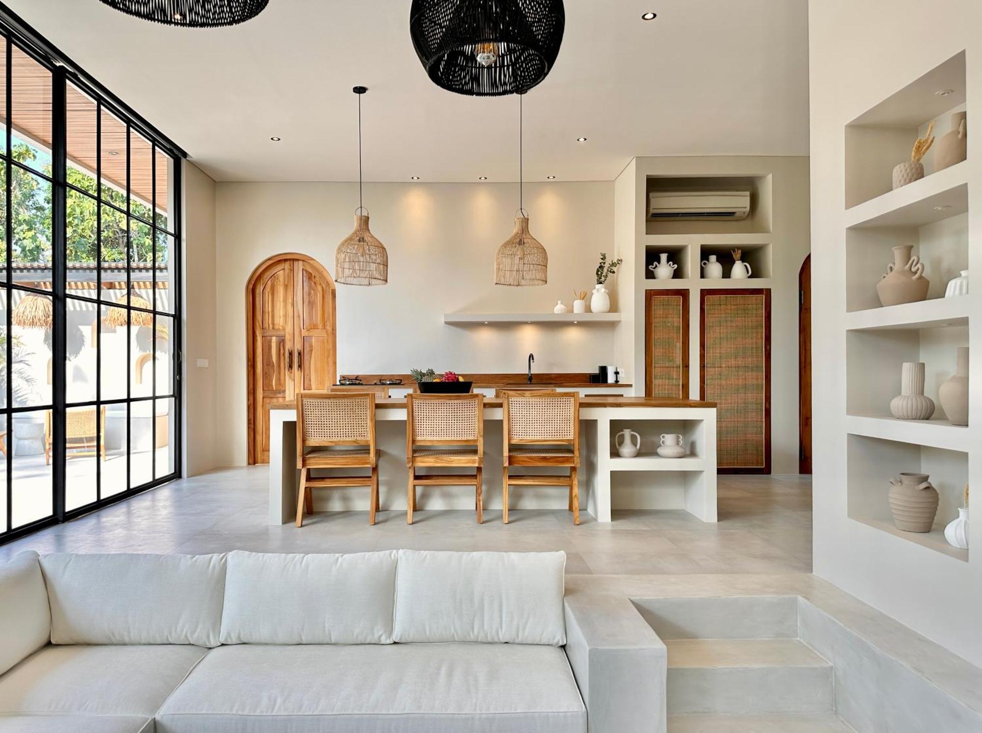 The Dreamland By The Young Villas Uluwatu Exterior foto