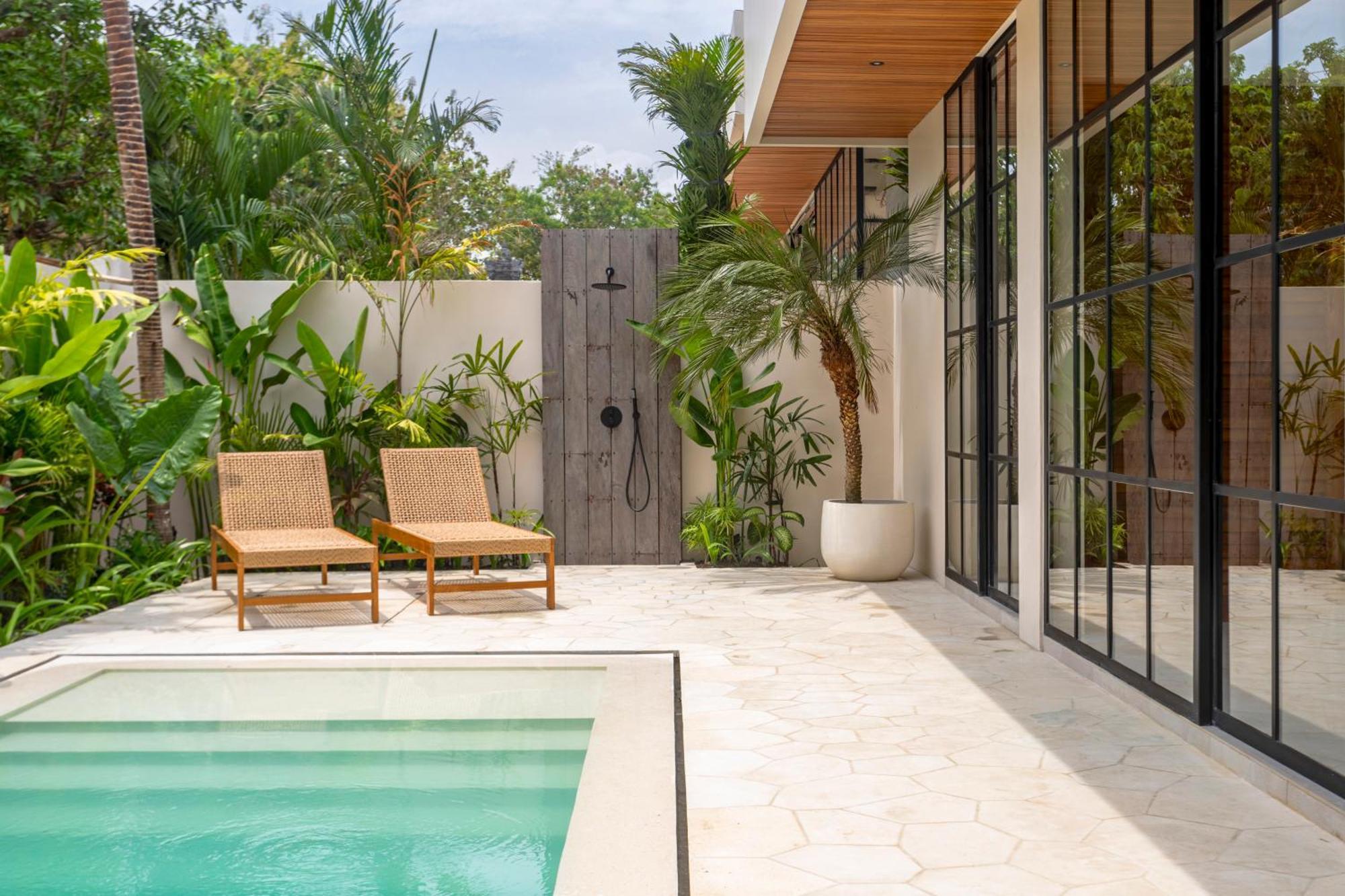 The Dreamland By The Young Villas Uluwatu Exterior foto