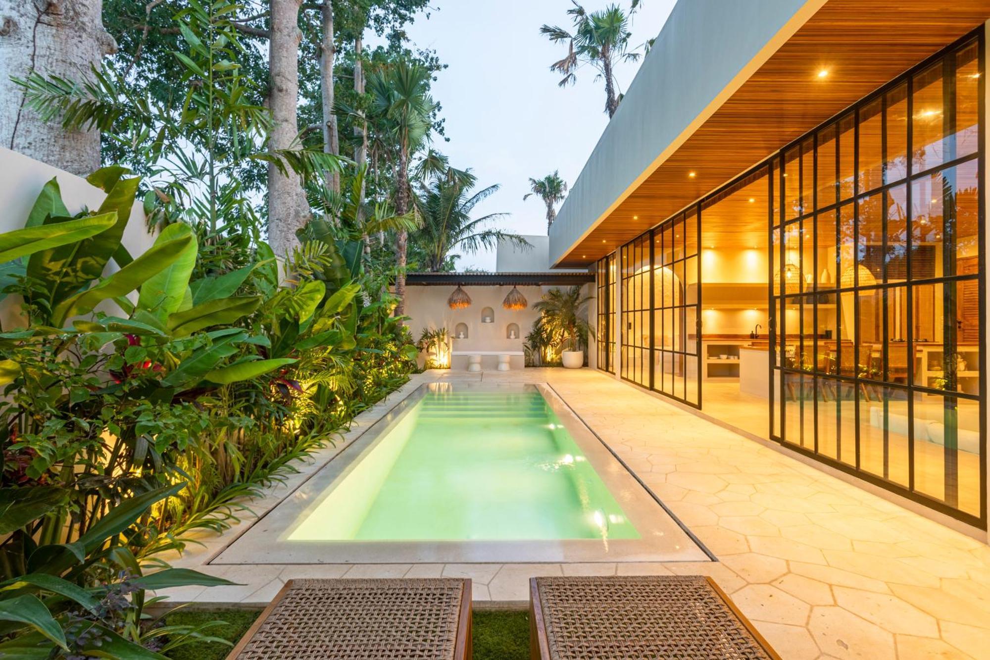 The Dreamland By The Young Villas Uluwatu Exterior foto