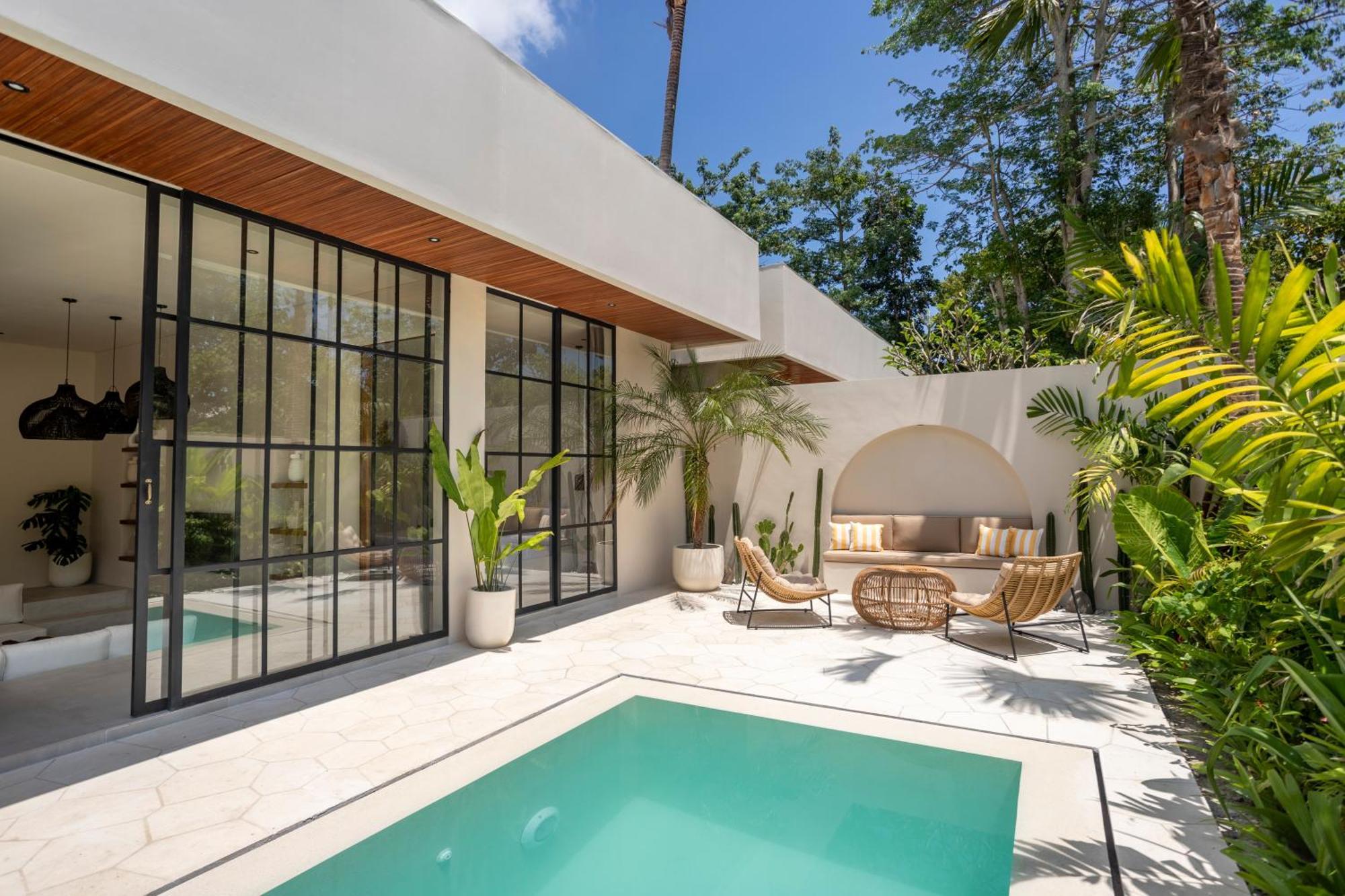 The Dreamland By The Young Villas Uluwatu Exterior foto