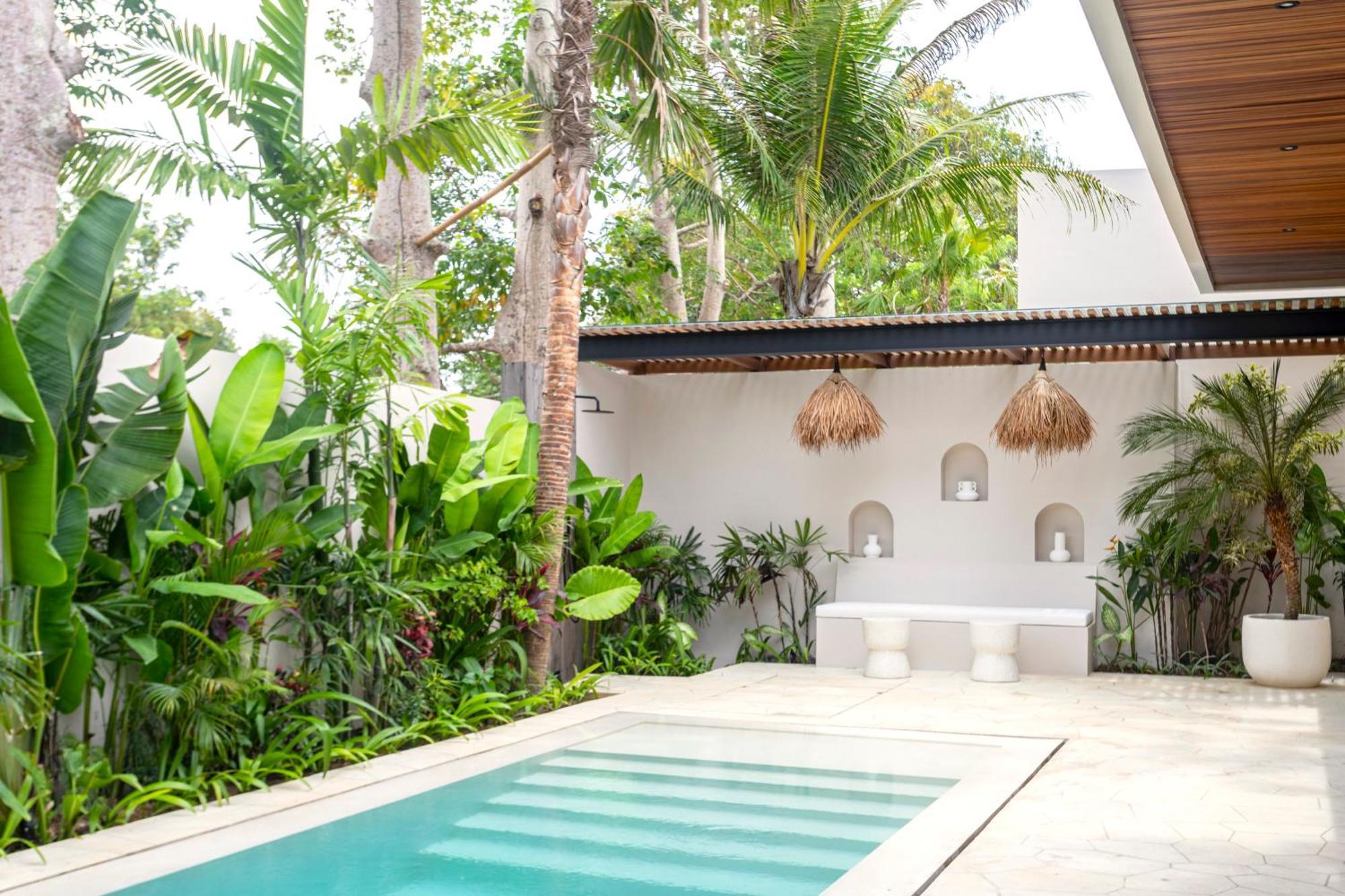 The Dreamland By The Young Villas Uluwatu Exterior foto