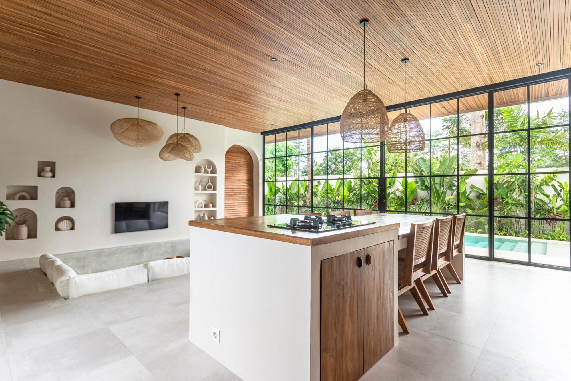 The Dreamland By The Young Villas Uluwatu Exterior foto