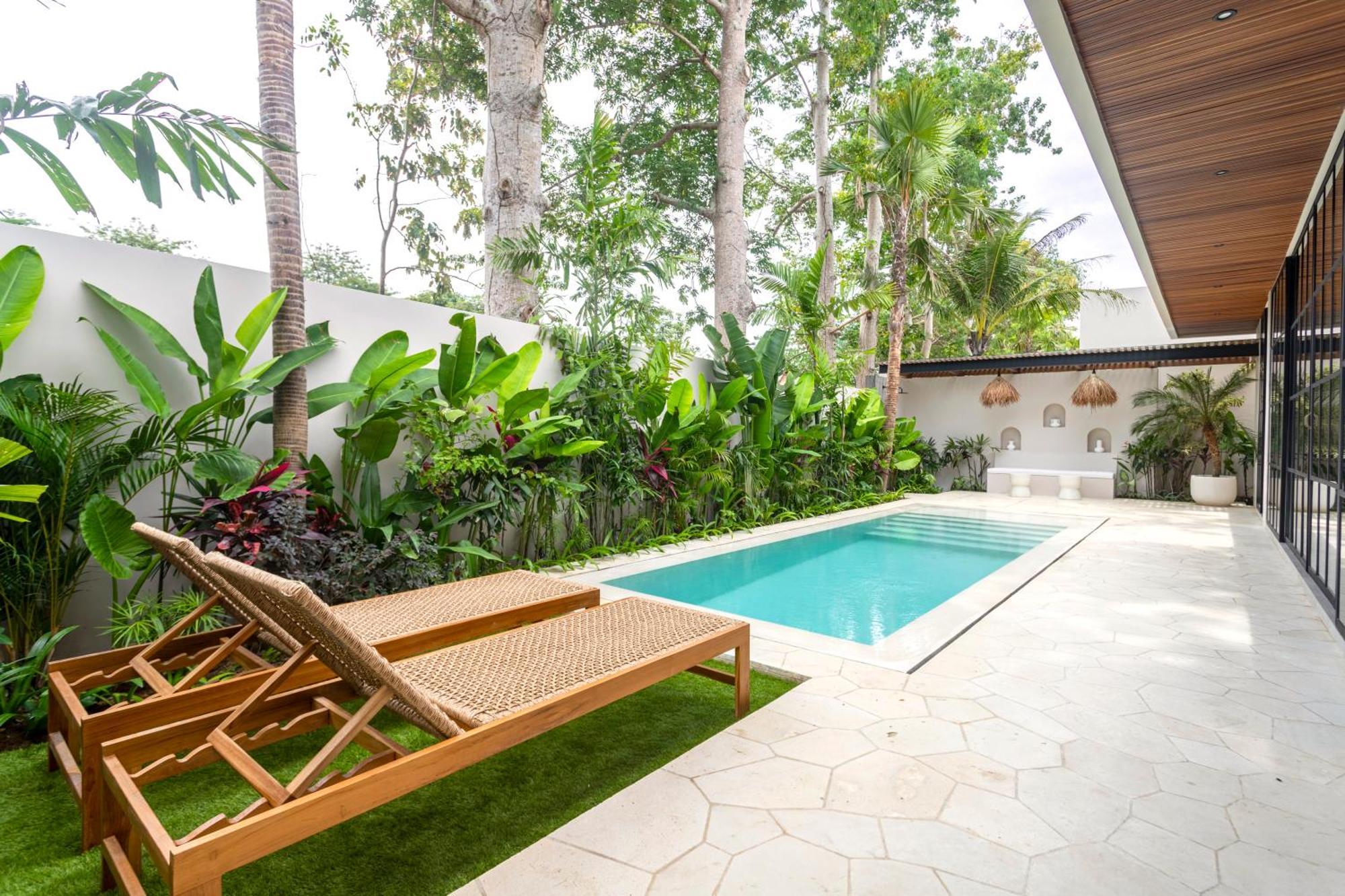 The Dreamland By The Young Villas Uluwatu Exterior foto